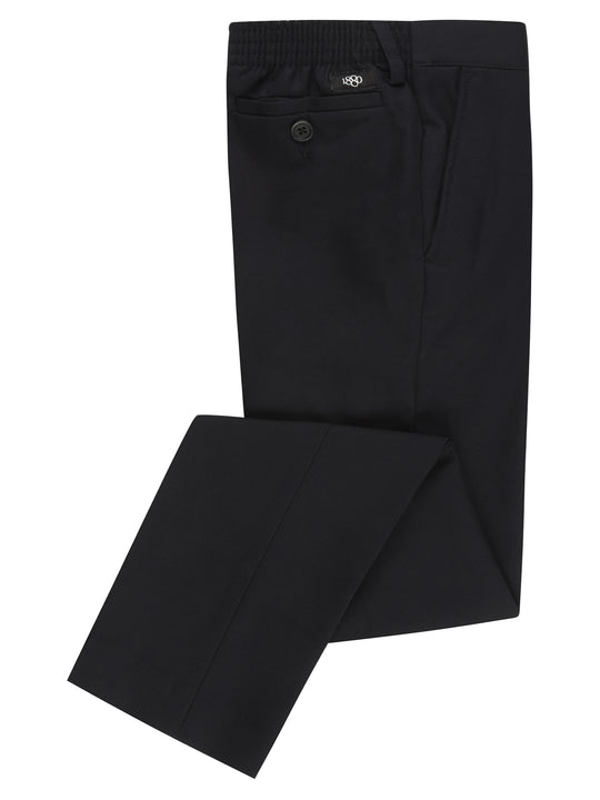Boy's Pleated Pants - Khaki – Norman's School Uniforms